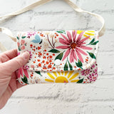 Garden Floral Kids Crossbody Bag