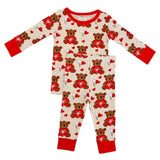 Valentine Bear Two Piece Set