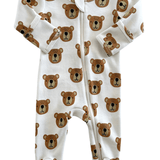 Baby Bear Zipper
