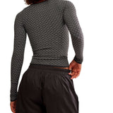 Free People Love Letter Long Sleeve