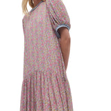Free People Blush Courtside Crush Maxi Dress