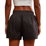Free People Day To Day Solid Boxer