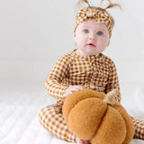 Carmel Zip Romper
