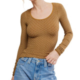 Free People Love Letter Long Sleeve