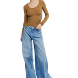 Free People Love Letter Long Sleeve