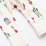 One-Piece Farmers Market Jammies