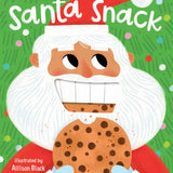 Santa Snack Book