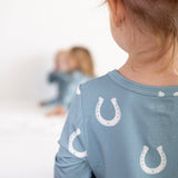 Cowboy Two Piece Pajamas