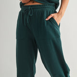 Offset Evergreen French Terry Lounge Joggers