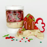 Mini Gingerbread Play Dough Kit