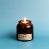 INDY: Amber