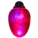 Holiday Light-Up Bouncy Ball, Assorted Colors, Christmas