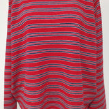 Red Emilia Top