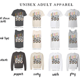 Colorful Indianapolis Racing Apparel