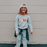Kids Christmas Cookie Sweatshirt