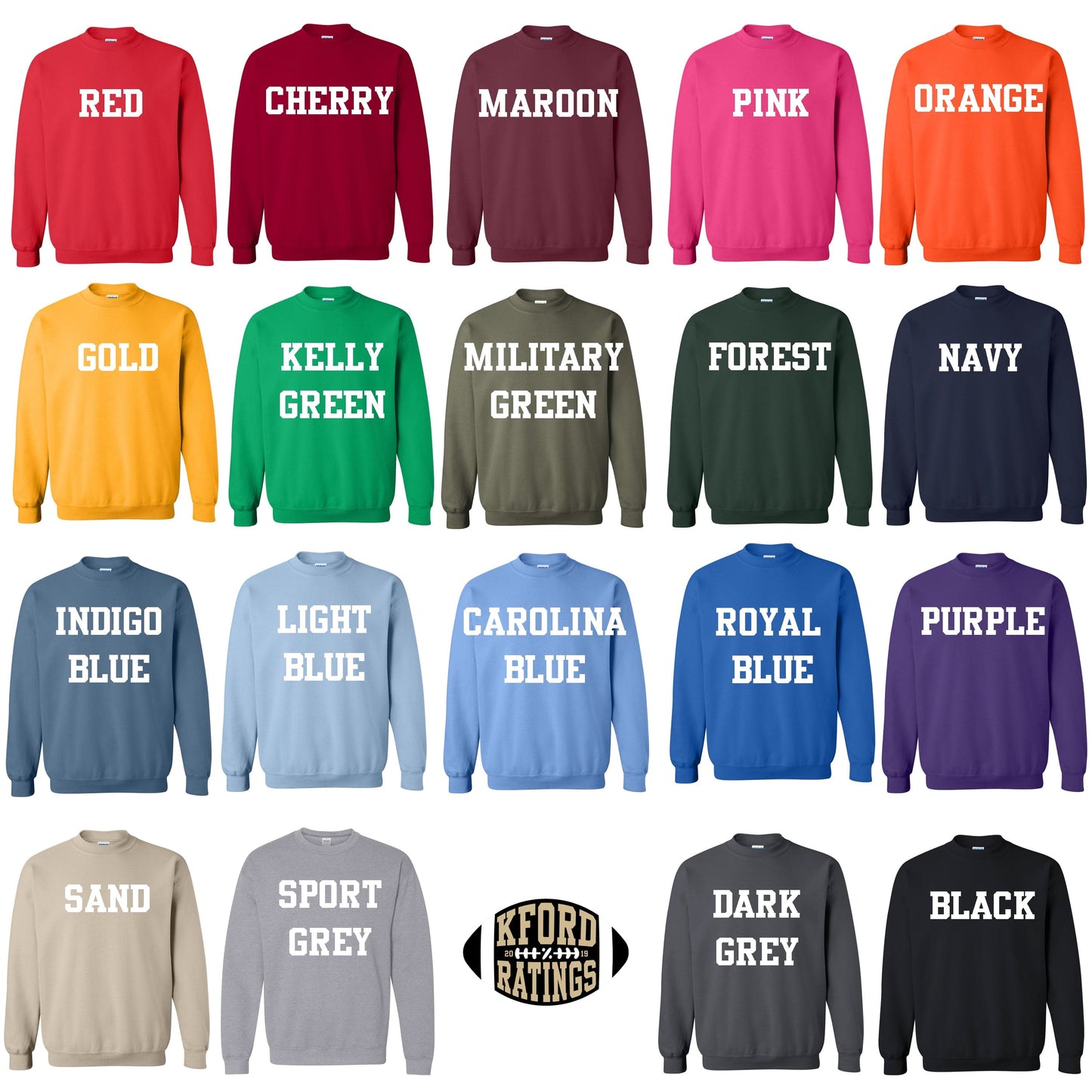 Only Casuals Leave Early Sweatshirt