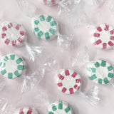 Peppermint Bath Bomb