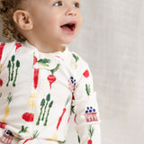One-Piece Farmers Market Jammies