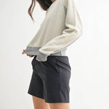 Driftwood Crewneck Sweater