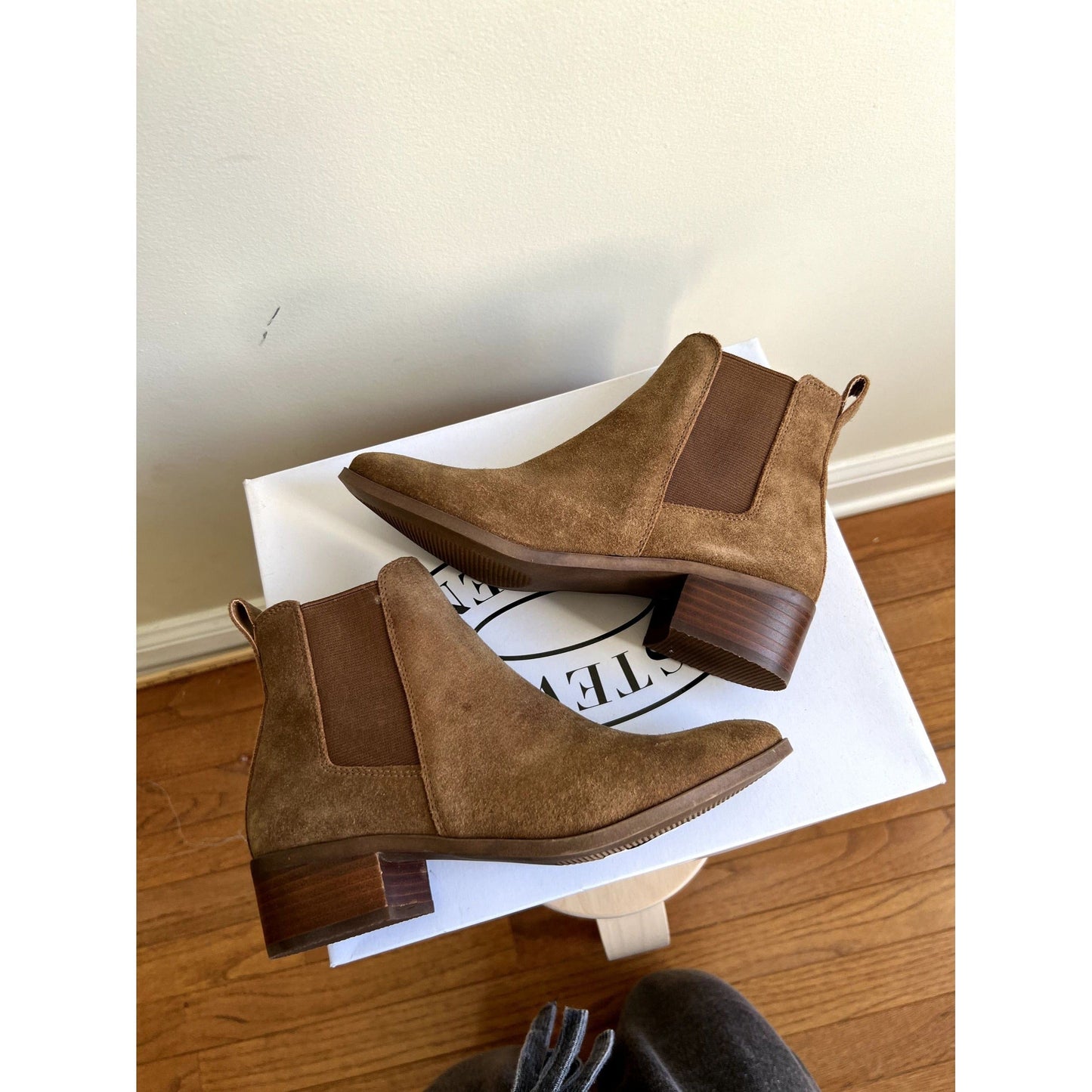 Steve Madden New In Box Boots Size 6.5