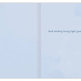 Lighthouse Sympathy Card