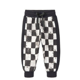 Checkered Sweatpant