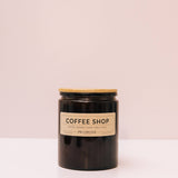 COFFEE SHOP - DOUBLE WICKS