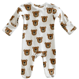 Baby Bear Zipper