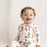 One-Piece Farmers Market Jammies
