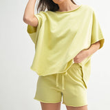 Malibu Vintage Top