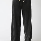 Denim Khissy Sweatpants