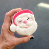 Santa Bath Bomb