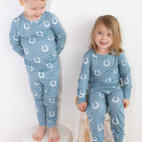 Cowboy Two Piece Pajamas