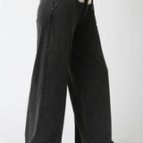 Denim Khissy Sweatpants