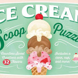 Ice Cream Scoop Puzzle