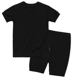 Black Short Set