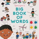 Taro Gomi's Big Book of Words
