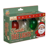Holiday Light-Up Bouncy Ball, Assorted Colors, Christmas