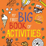 My First Big Book of Activities