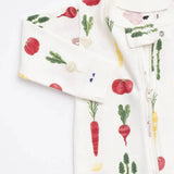 One-Piece Farmers Market Jammies