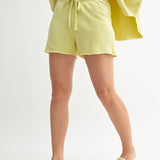 Malibu High-Rise Shorts