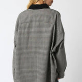 Jully Checkered Shirt