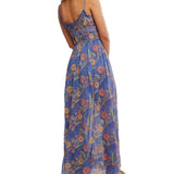 Free People New England One Ciella Maxi Dress