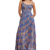 Free People New England One Ciella Maxi Dress