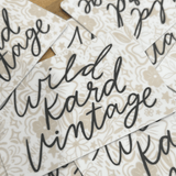 Wild Kard Vintage Digital Gift Card