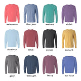 Boho Floral Long Sleeve Shirt