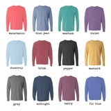 Go Sports Long Sleeve Shirt