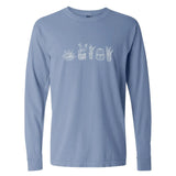 Plant Lover Long Sleeve T-Shirt