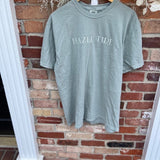 Custom Embroidered Comfort Colors T-shirt