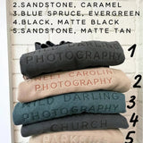 Custom Embroidered Adult Sweatshirts